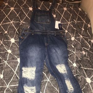 Forever 21 Overalls